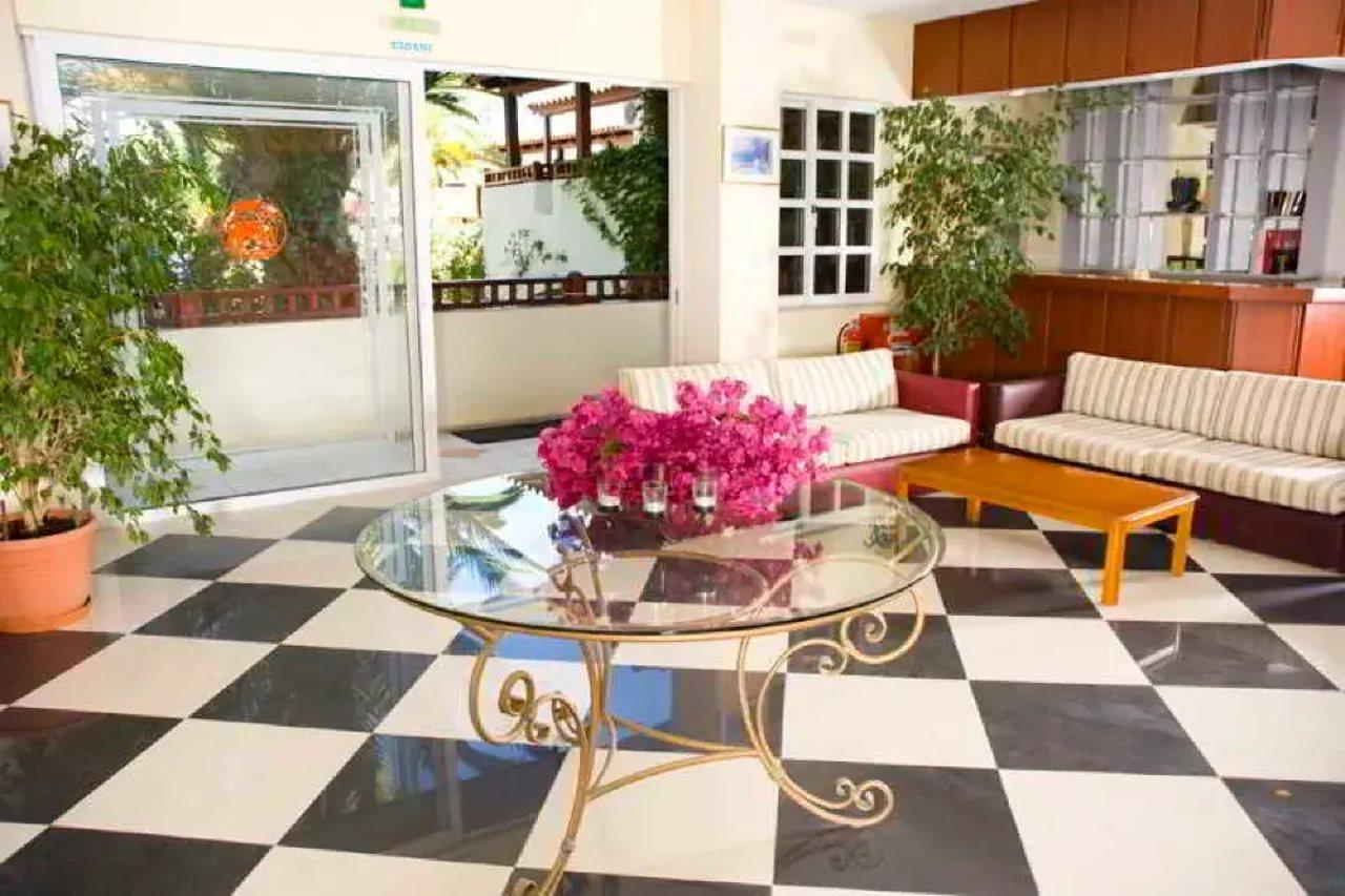Отель Maravel Land Ретимно Экстерьер фото